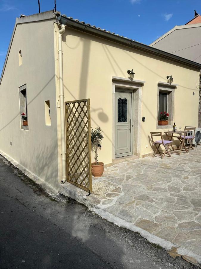 הוילה Kanálion Casa Dei Spinoula מראה חיצוני תמונה