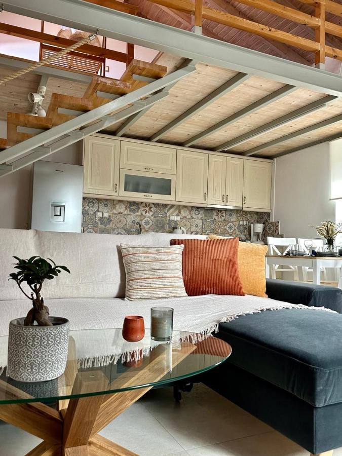 הוילה Kanálion Casa Dei Spinoula מראה חיצוני תמונה