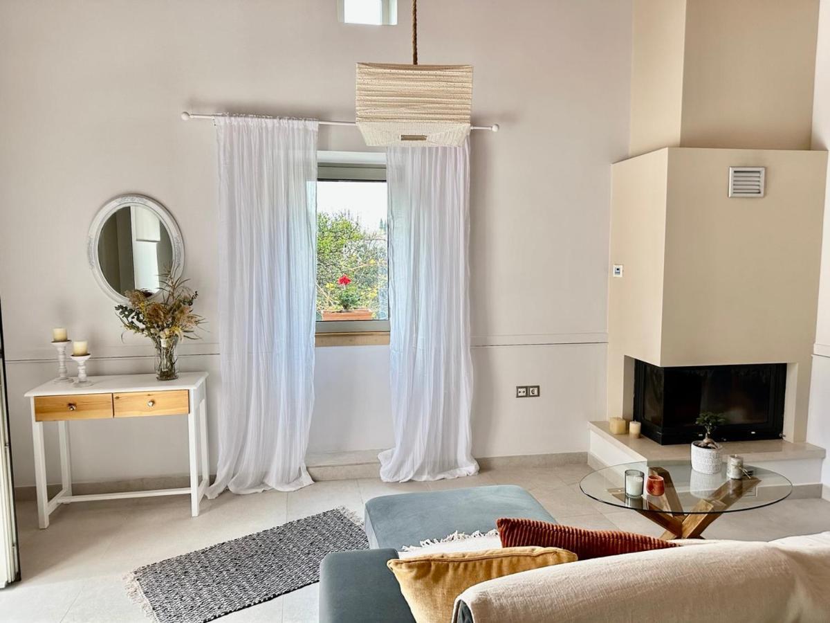 הוילה Kanálion Casa Dei Spinoula מראה חיצוני תמונה